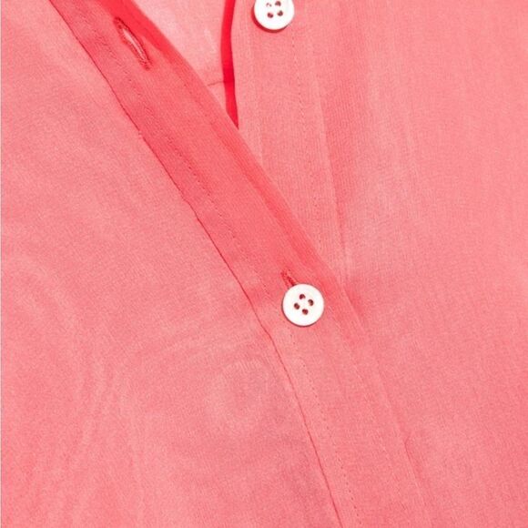 Carolina Hererra   unic rare  find blouse, REASONABLE offers accepted - Picture 4 of 16